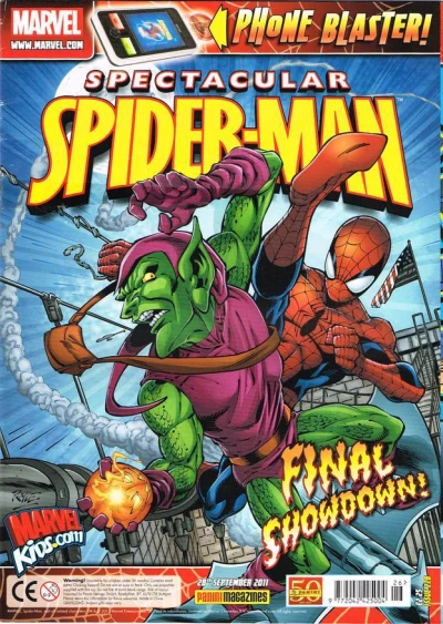 Cover of The Osborn Ultimatum