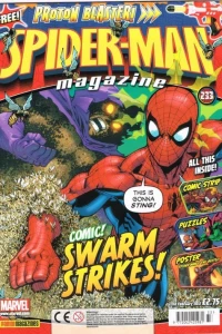 Swarm Strikes!