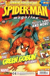 The Green Goblin Returns!