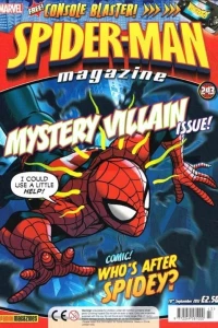 Who's After Spidey?