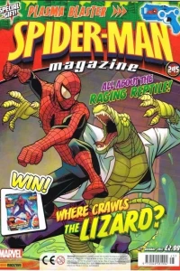 Where Crawls the Lizard?