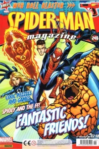 Fantastic Friends!