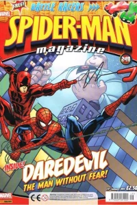 Daredevil The Man Without Fear!