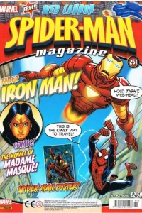 The Menace of Madame Masque!