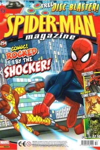 Rocked by the Shocker!