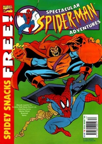 Cover of Issue #6