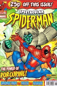 To Squash a Spider