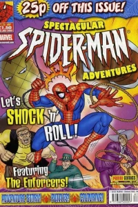 Shocked, Stunned and Sunk!