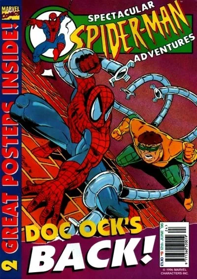 Cover of Issue #9