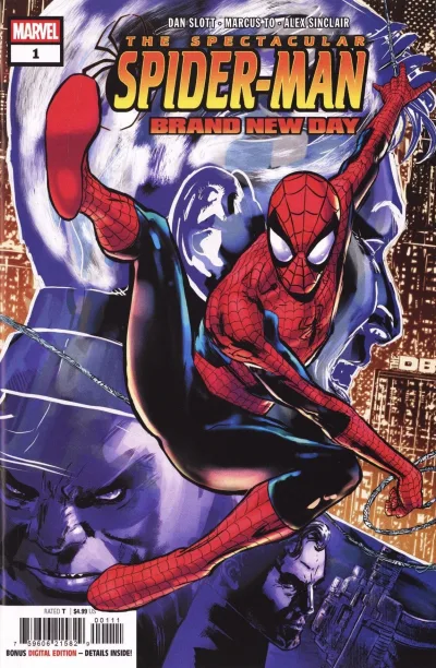Cover of Issue #1