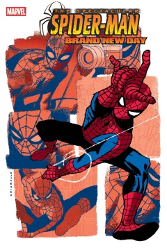 Spectacular Spider-Man: Brand New Day #2