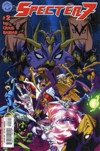Issue #2