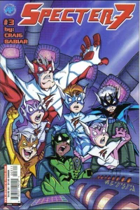Issue #3
