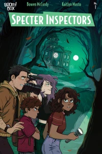 Episode One: The Discovery