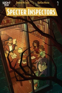 Episode Two: The Library