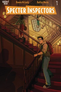 Episode Three: The Museum