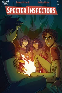 Episode Four: The Well