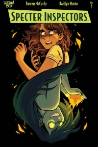 Episode Five: The Ritual