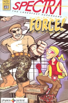 Spectra's Force, Part 1