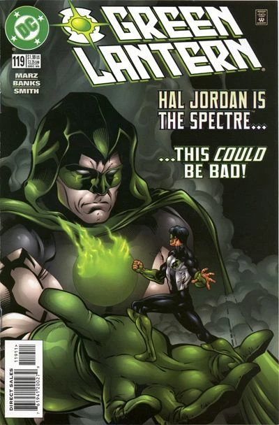 Cover of Spectre of the Past