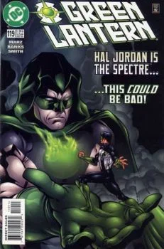 Cover of Spectre of the Past