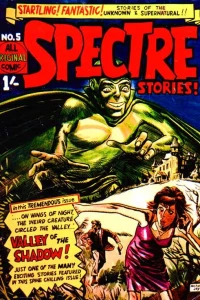 Issue #5