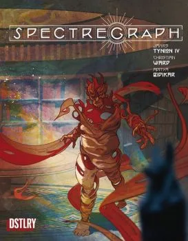 Cover of Issue #3