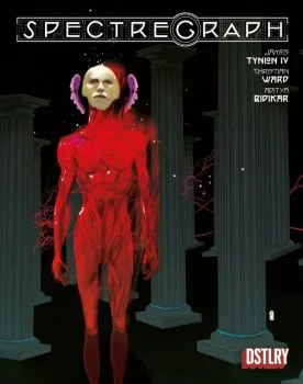 Cover of Issue #4