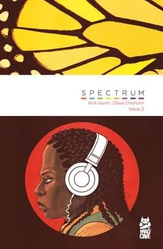 Cover of Issue #2