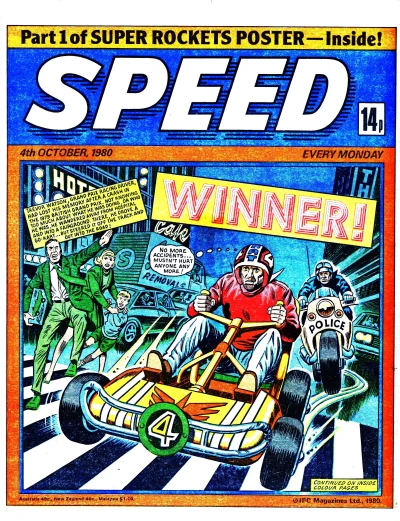 Cover of Issue #1004