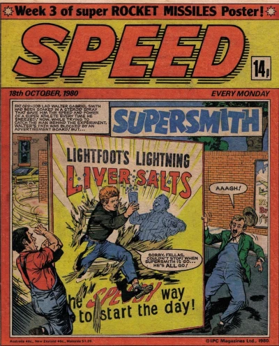 Cover of Issue #1018