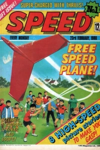 Speed #1