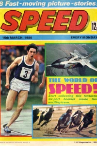 Speed #4
