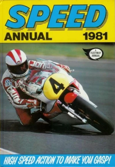 Cover of Issue #1981