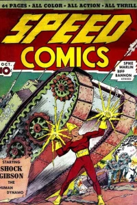 Speed Comics