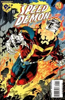 Cover of Demon's Night