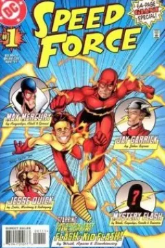 Speed Force Vol 1 1