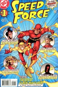 Speed Force Vol 1 1