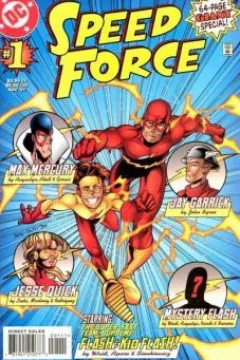 Speed Force Vol 1 1