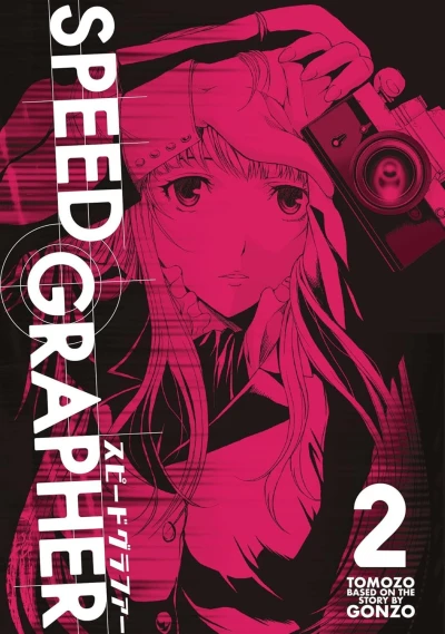 Cover of Vol. 2
