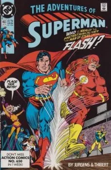 Cover of Speed Kills!