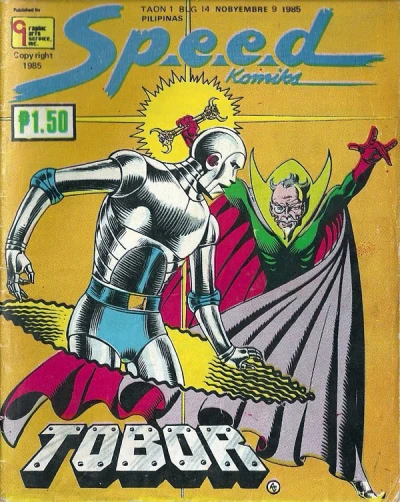 Cover of Issue #14