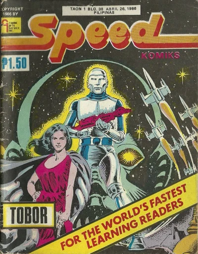 Cover of Issue #38