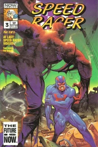 Issue #3