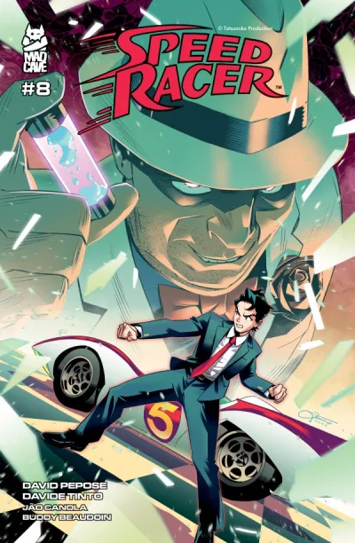 Issue #8