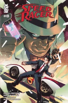 Issue #8