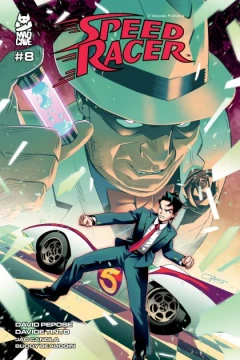 Speed Racer #8