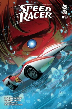 Speed Racer #9