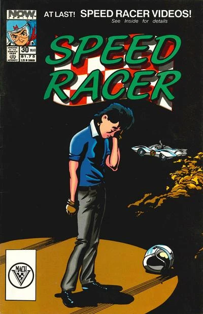 Cover of It's A Racers' Life