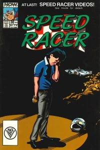 It's A Racers' Life